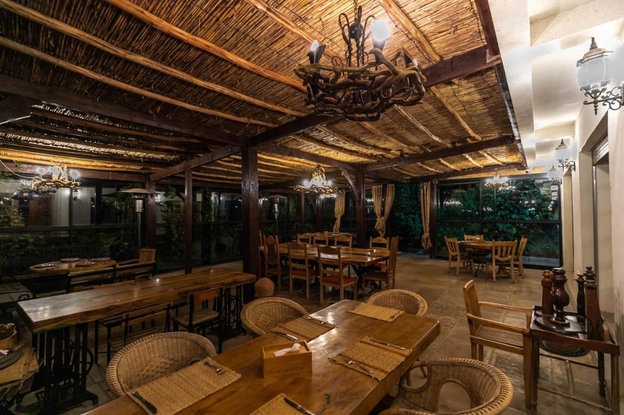 Отель Bio Et Bois Фес Экстерьер фото